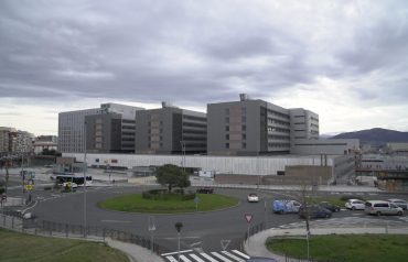 Hospital Universitario Marqués de Valdecilla (Santander)