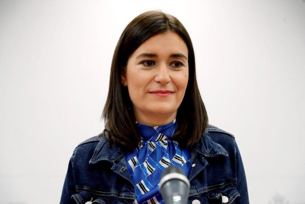 Dimite Carmen Montón; María Luisa Carcedo, nueva ministra de Sanidad