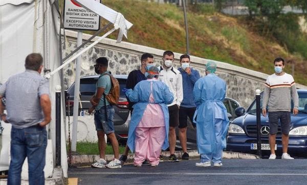 España supera los 300.000 casos desde el inicio de la pandemia de coronavirus