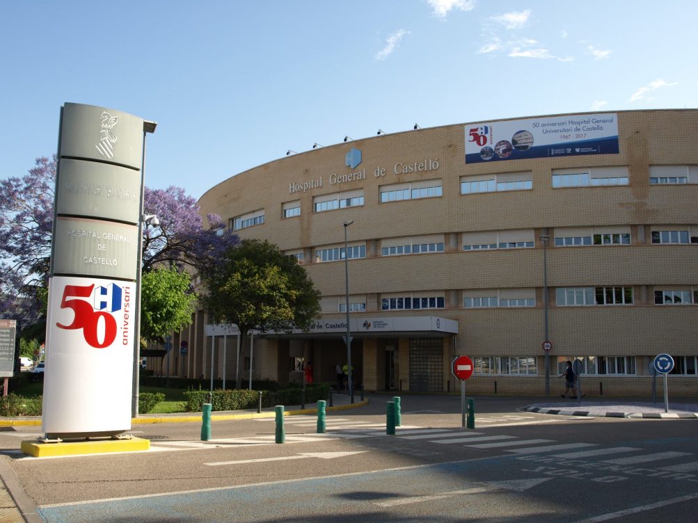 Hospital General Universitario de Castellón