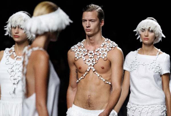 Fashion Week, cuerpos alejados de la anorexia