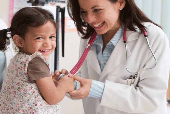 ¿Cómo elegir un buen pediatra?