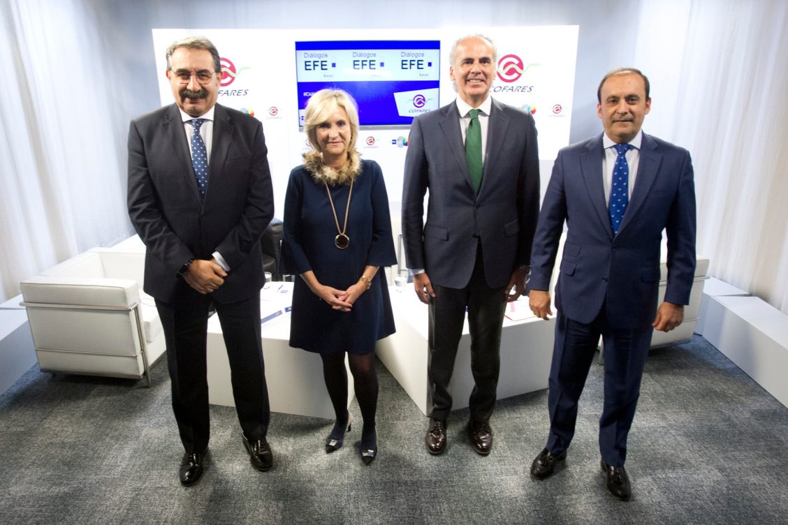 debate consejeros de sanidad