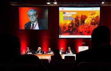 Conferencia del XVI Congreso Mundial de Psiquiatría en Madrid. Efesalud.com
