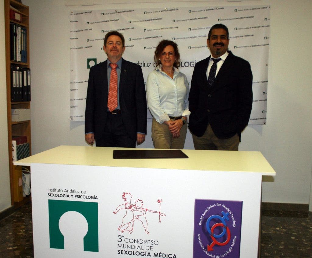 Congreso sexología