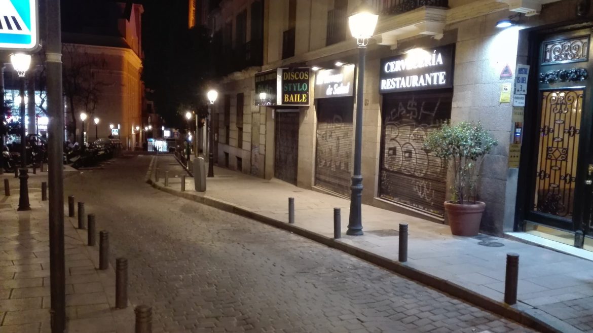 coronavirus estado alarma