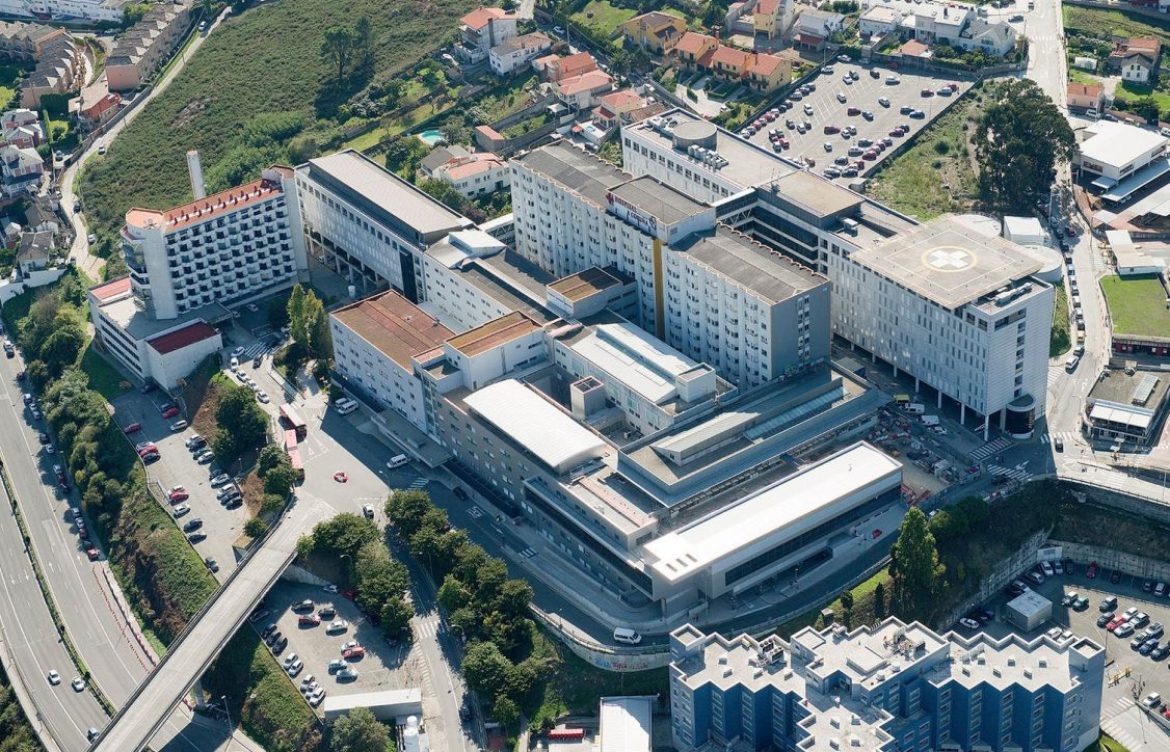 Hospital de A Coruña: Panorama distinto de la covid a corto y medio plazo