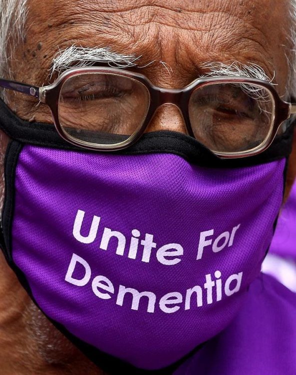 demencia, neurología, COVID, coronavirus, mortalidad, enfermedades, pandemia