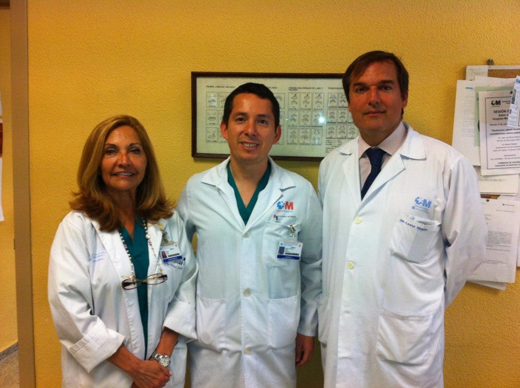 doctor Ender Goñi