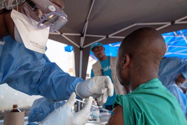 Ébola: OMS desconoce el alcance del brote en RD Congo por falta de acceso