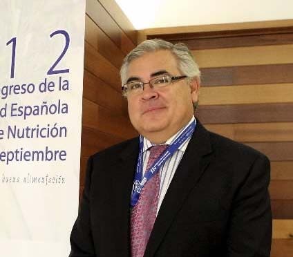 Varela: “No tenemos olimpiadas, pero presumimos del Congreso Mundial de Nutrición”