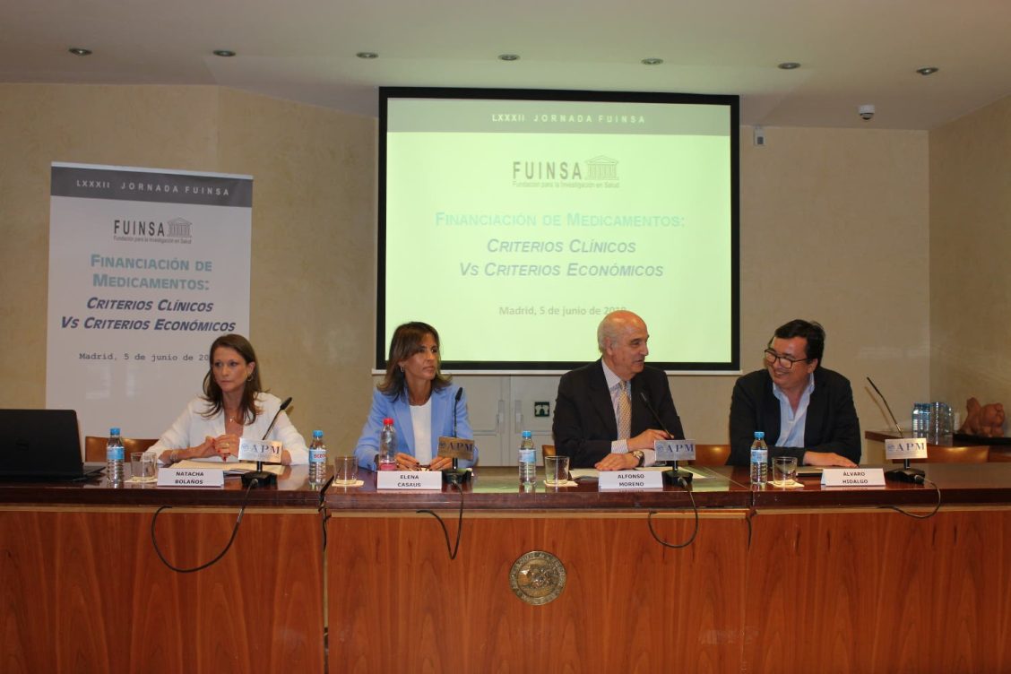 financiación medicamentos