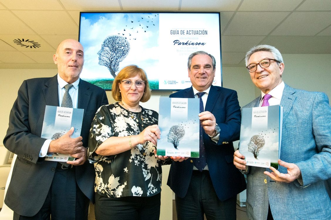 guía párkinson