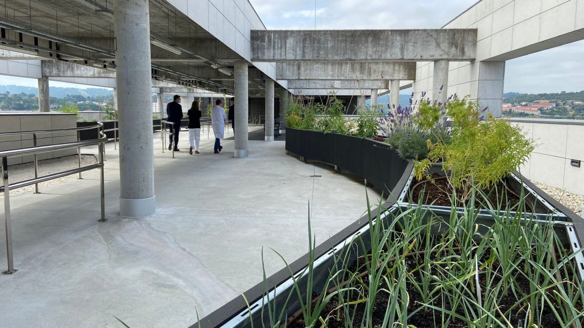 Hospital Universitario de Ourense