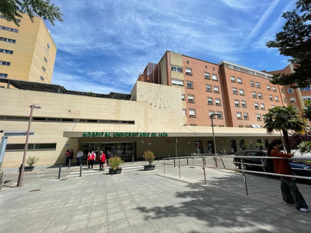 Hospital Universitario de Jaén