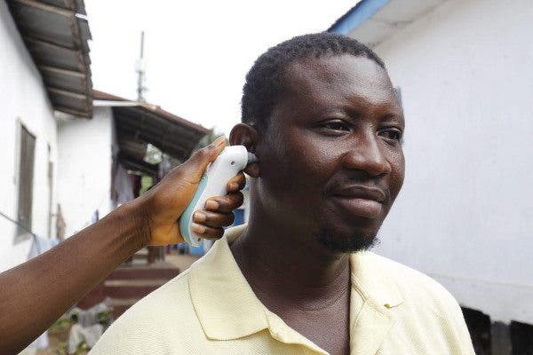 Dos casos de ébola en Guinea, los primeros desde que fue declarada libre del virus