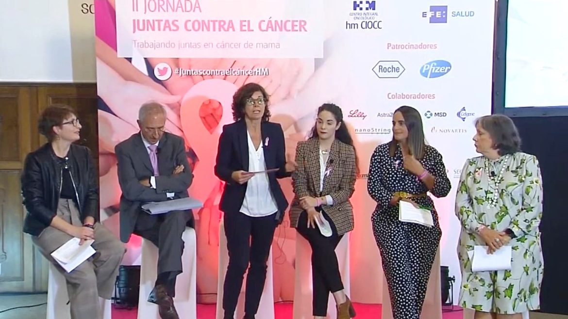 cáncer de mama hm hospitales 