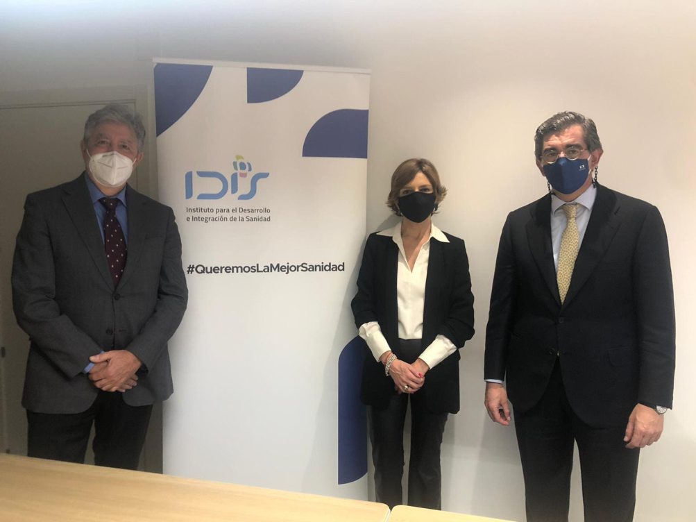 Fundación IDIS manifiesto sanidad