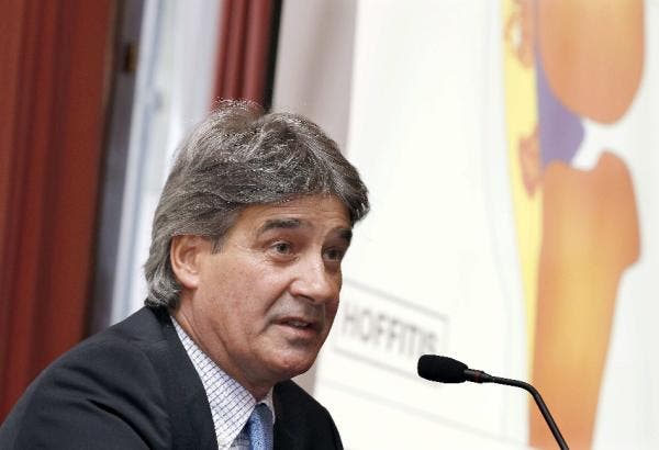 cirugía rodilla Nadal