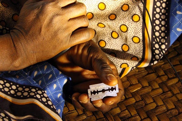 Mutilación genital: 86 millones de niñas amenazadas