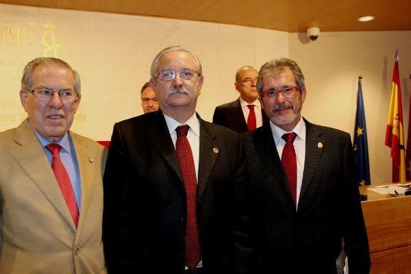 Serafín Romero y Juan. M Garrote, nuevos vicepresidente y secretario general de la OMC