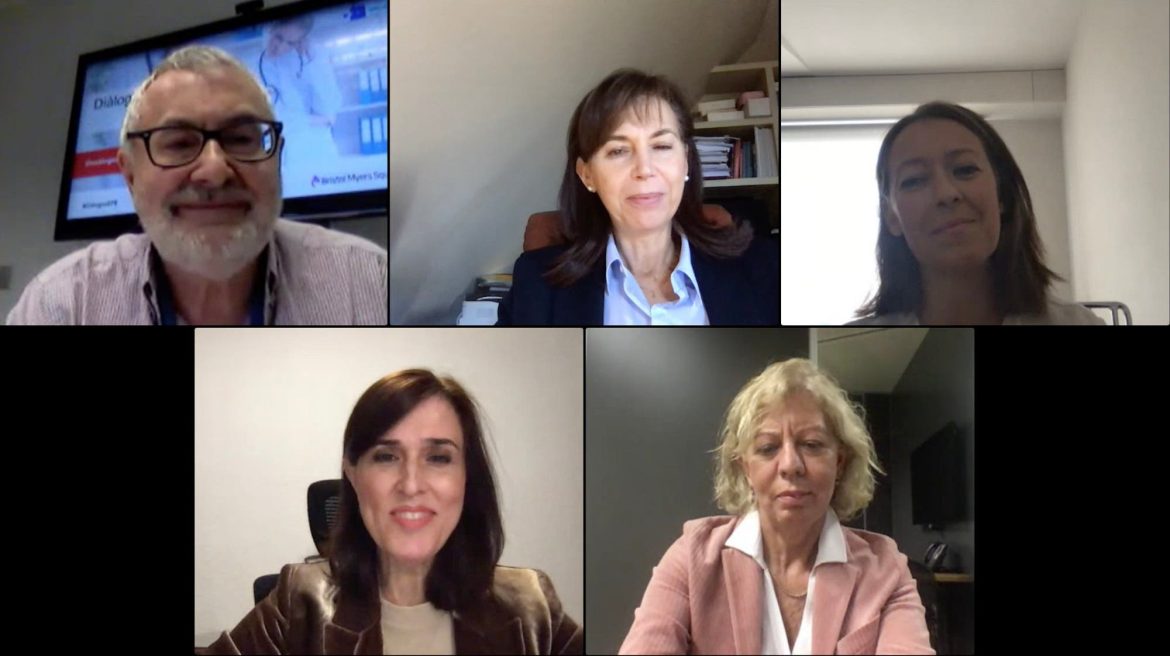 oncólogas cáncer de pulmón