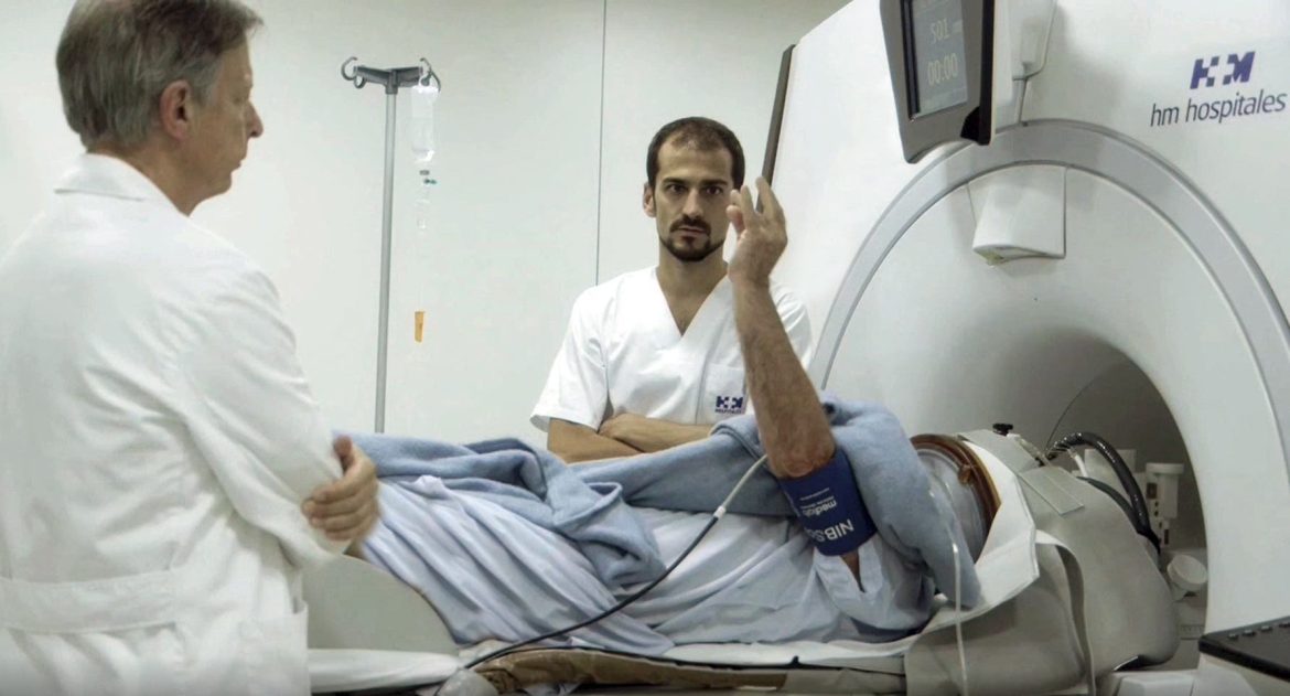 ensayo clínico párkinson