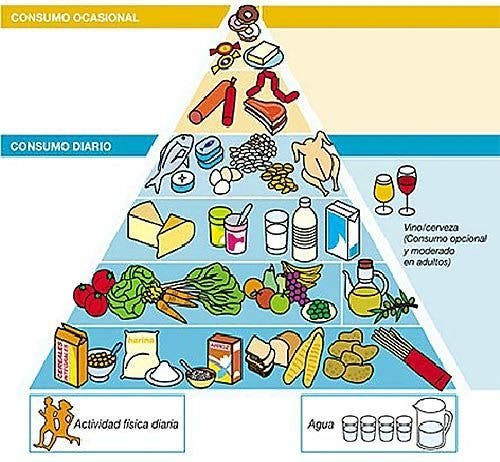 Las guías alimentarias, herramienta de promoción de la salud