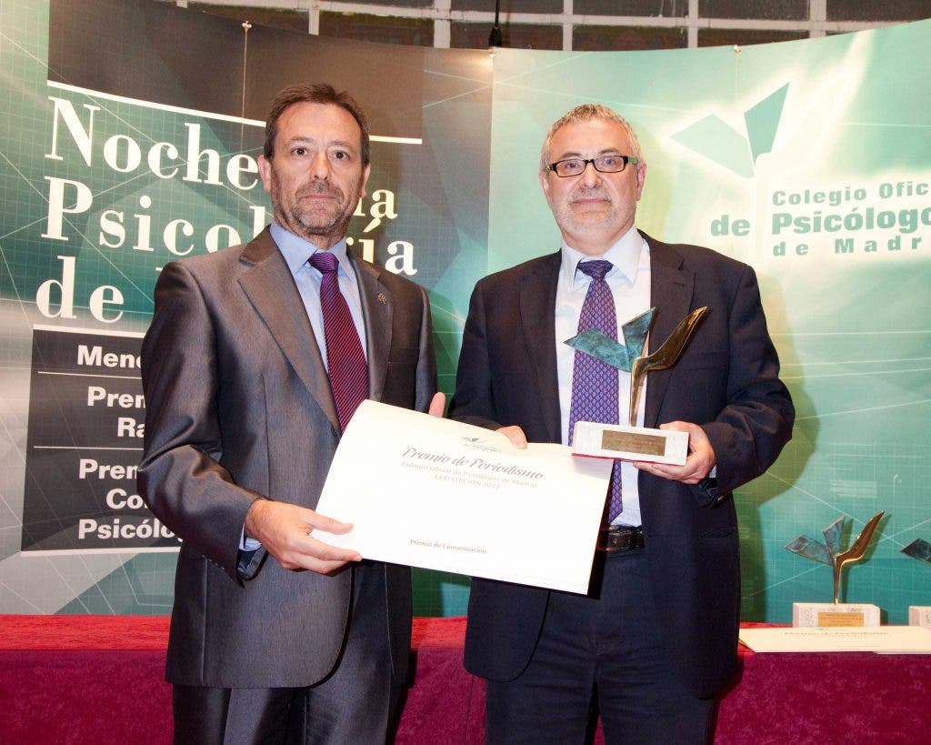 Colegio Oficial de Psicólogos