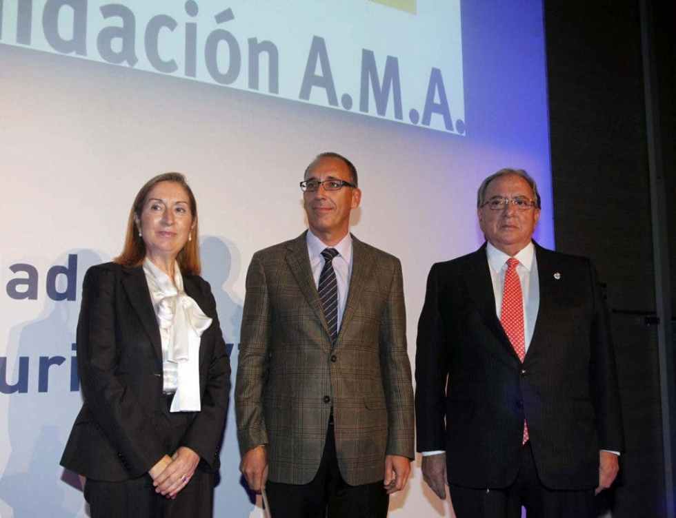 Sanidad y Seguridad vial se unen en los Premios Científicos de la Fundación A.M.A.