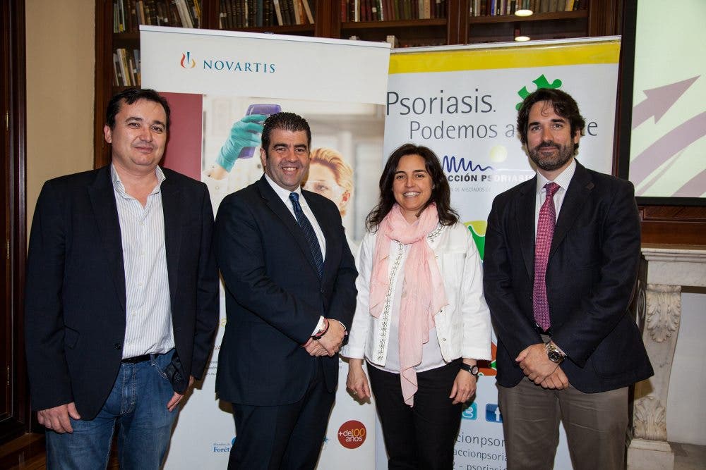 Cada euro invertido en el tratamiento de la psoriasis puede revertir cinco