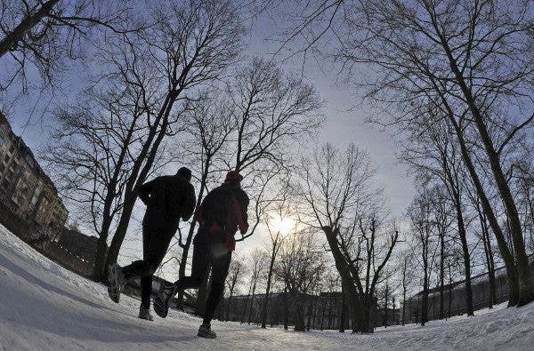 Deporte en invierno: cinco claves para una rutina con éxito y vencer al frío