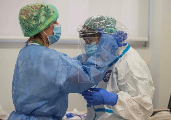 Nueve muertos y 99 casos de coronavirus en España en 24 horas