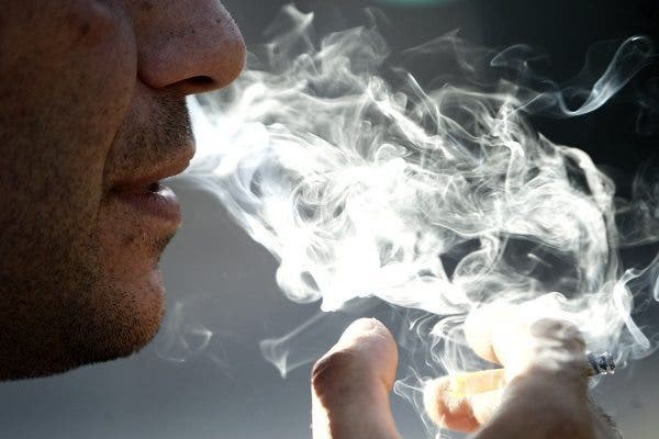 El 70% de las personas con problemas psiquiátricos fuma en España