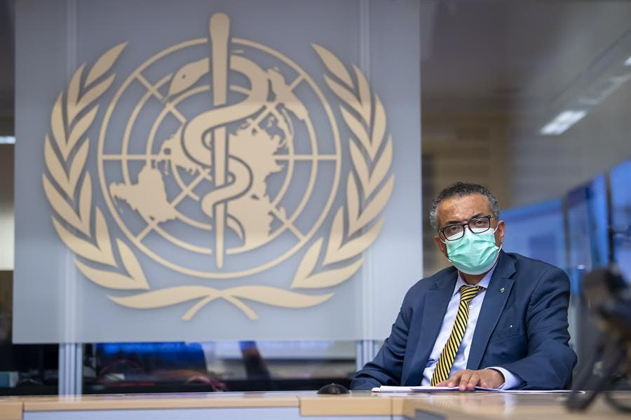 La OMS lamenta el relajamiento de gobiernos y población frente a la pandemia