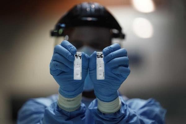 “Test para detectar coronavirus, ninguno es infalible”, por microbióloga María Tomás