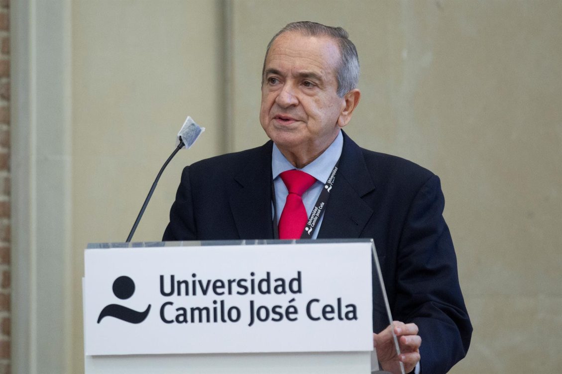 Rector Universidad Camilo José Cela