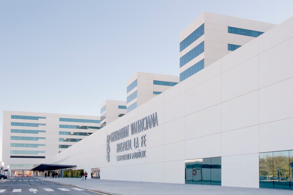 Hospital la fe trasplantes