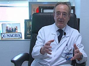 El Dr. Carlos Macaya Miguel
