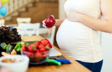 mitos alimentación embarazo