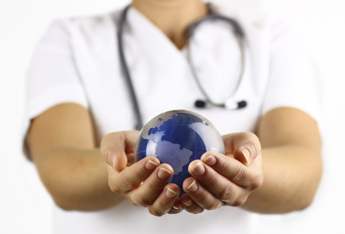 Salud, hospitales y medioambiente: comprometidos con el futuro del planeta