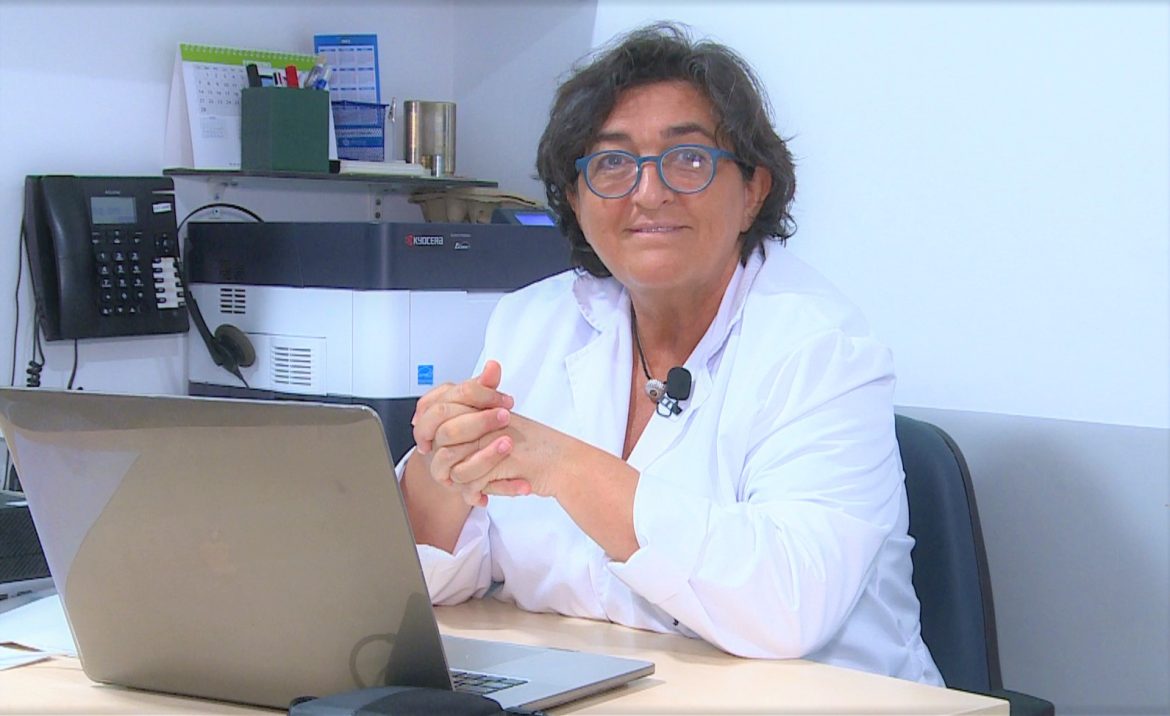 Análisis de orina: Dra. Carmen González Enguita.