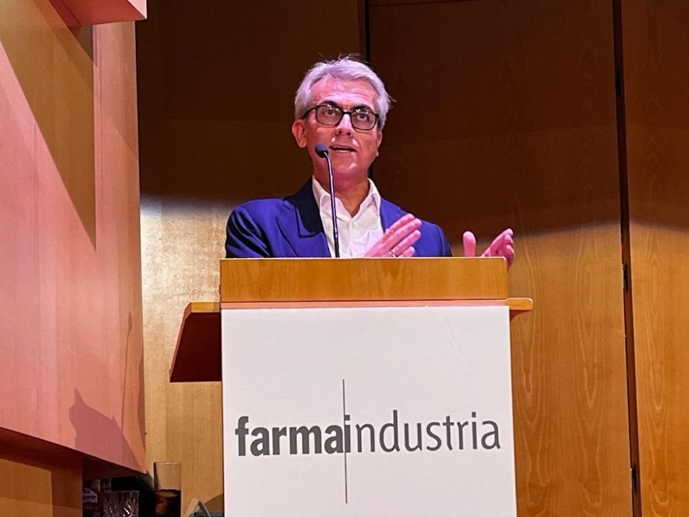 Jesús Ponce, new president of Farmaindústria