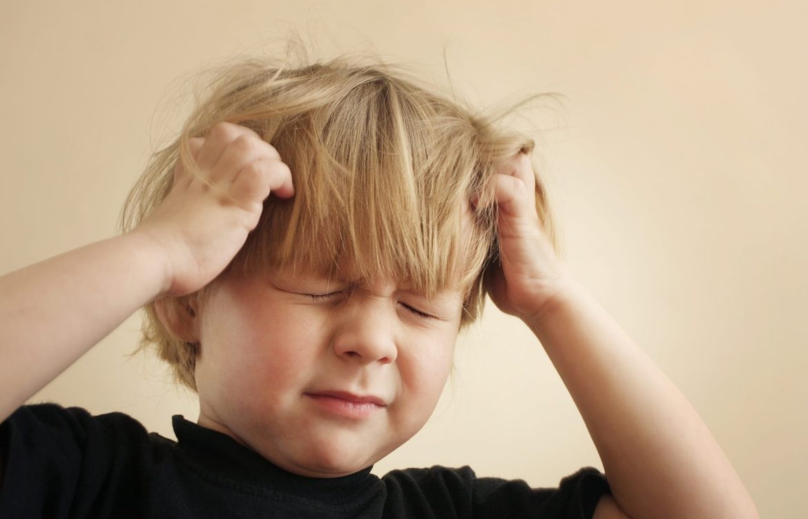 What to do when children bring lice to school