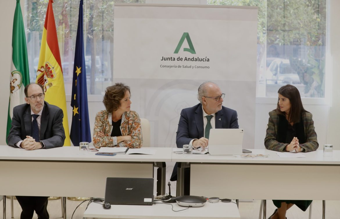 Alliance for neuroscience research between Andalusia and Roche Farma