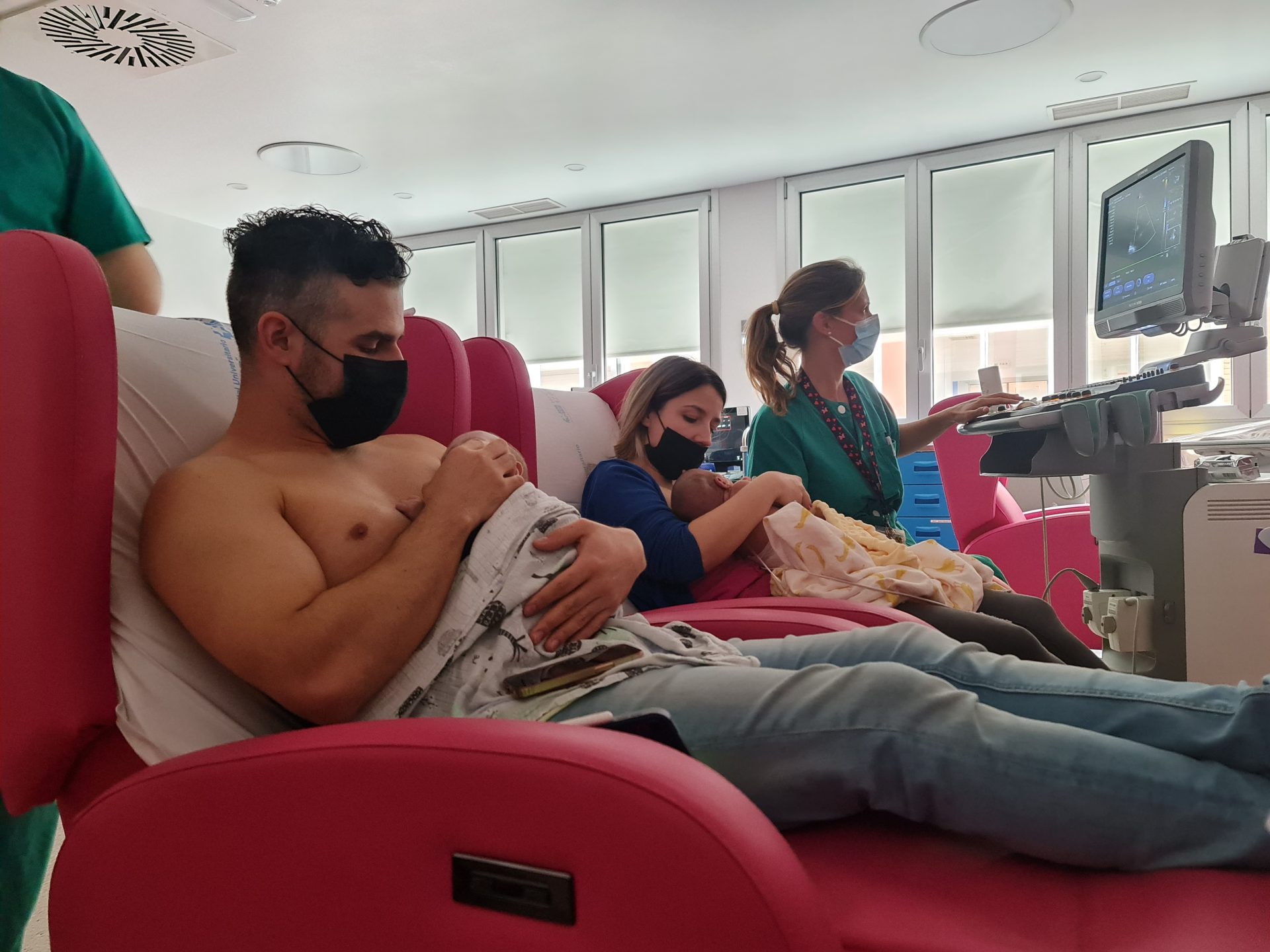 supervivencia-prematuros-método canguro