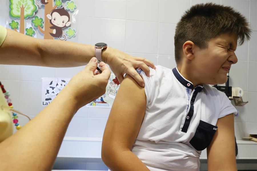 VPH: pautas para vacunar a tu hijo varón