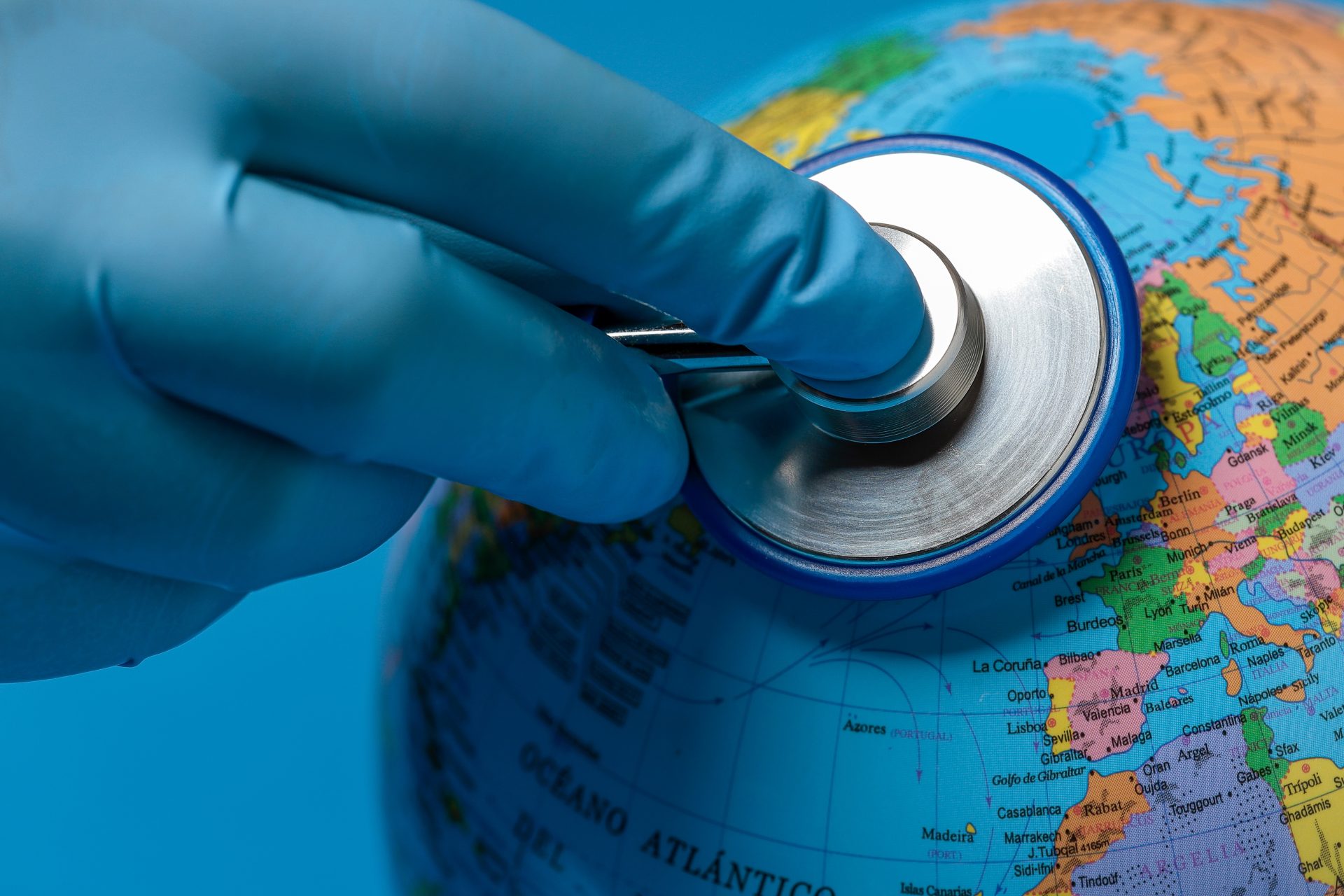 Cambio climático trombosis salud