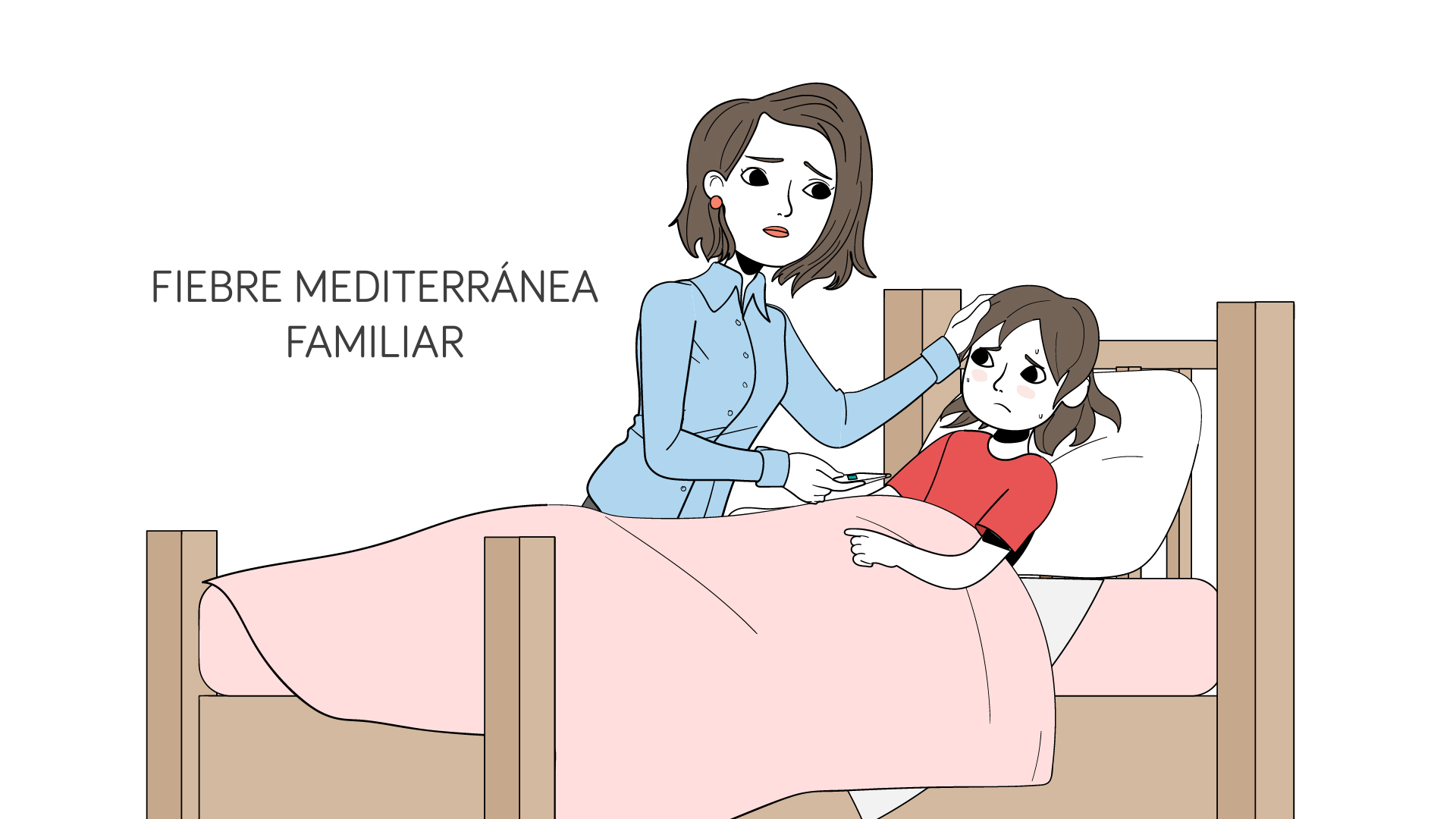 Fiebre mediterránea familiar enfermedades autoinflamatorias