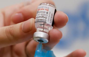 Vacunación covid prevención